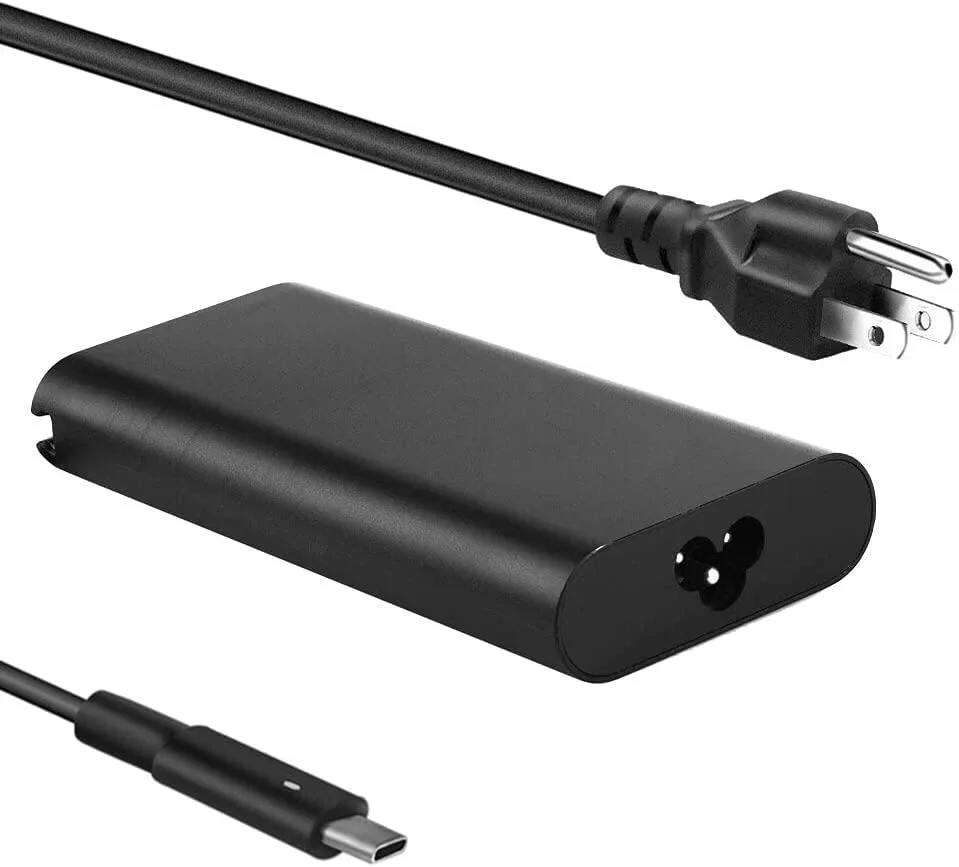 myVolts myVolts 130W USB-C laptop charger for Dell XPS Precision — product photo