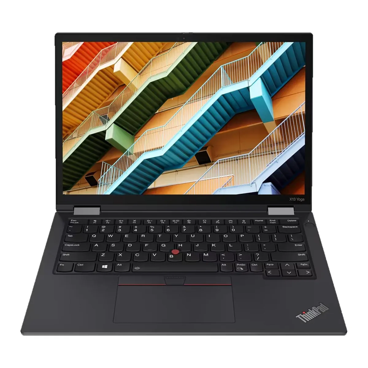 Lenovo Lenovo Thinkpad X13 Yoga G2 13" Touch i5-1145G7 16GB 256GB laptop — product photo