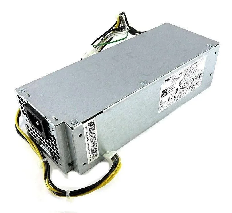 DELL DELL 180W Power Supply 82DRM 3420 7050 SFF — product photo