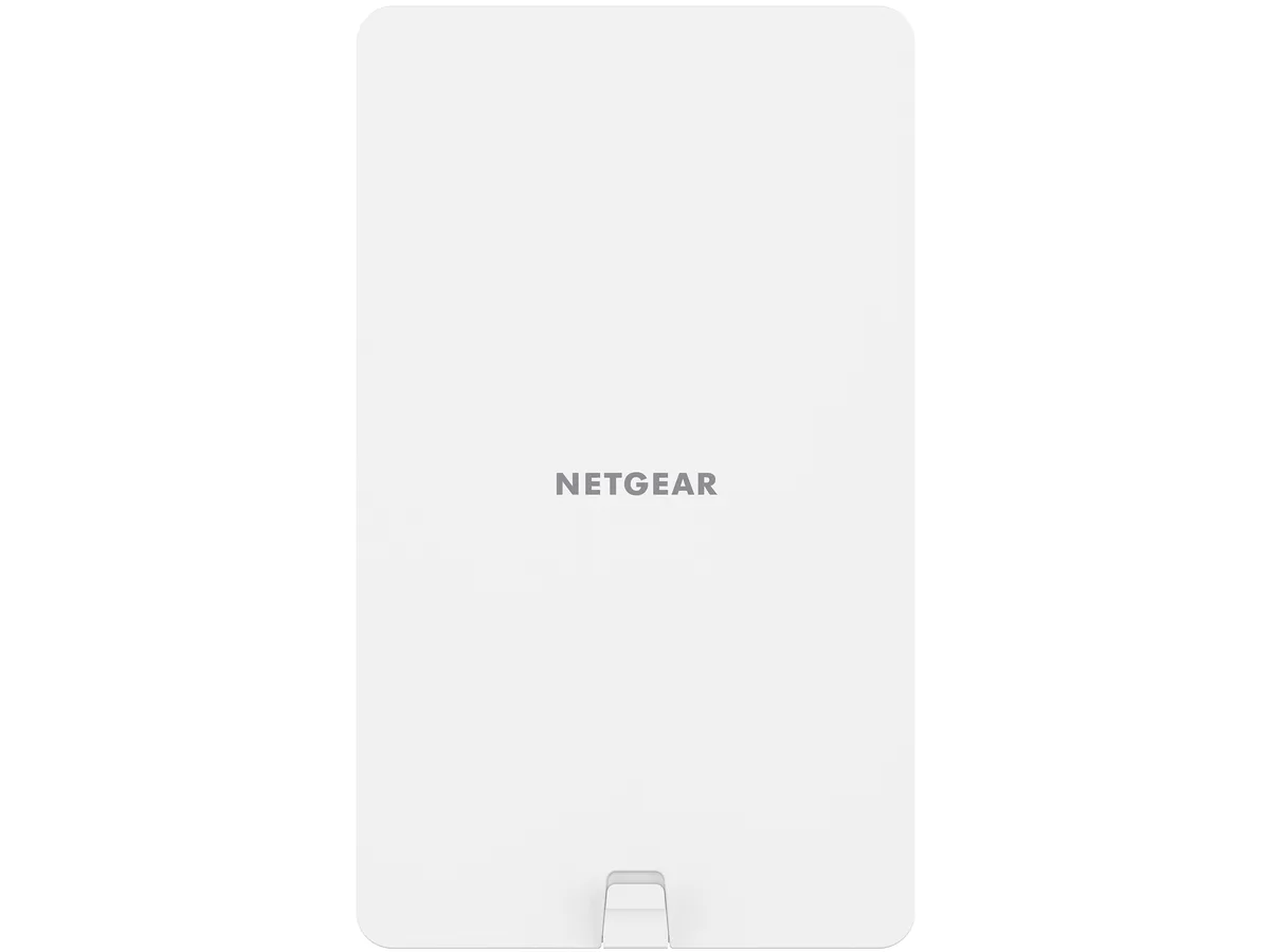 Netgear Inc. Netgear Inc. WAX610Y-100NAS outdoor Wi-Fi 6 access point — product photo