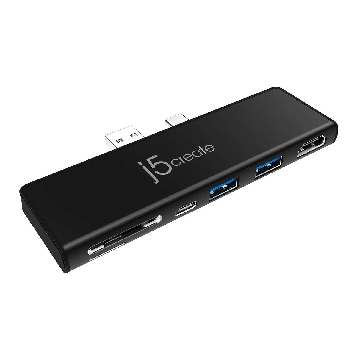 LORDWORLD LORDWORLD Surface Pro 7 mini Dock 6-in-2 JCD324B — product photo