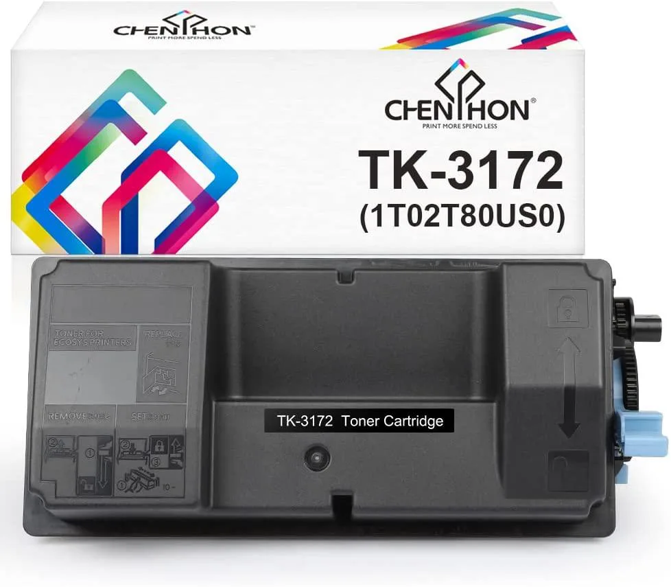 NuoTo NuoTo TK-3172 1T02T80US0 Black Toner Cartridge 15500 Pages — product photo
