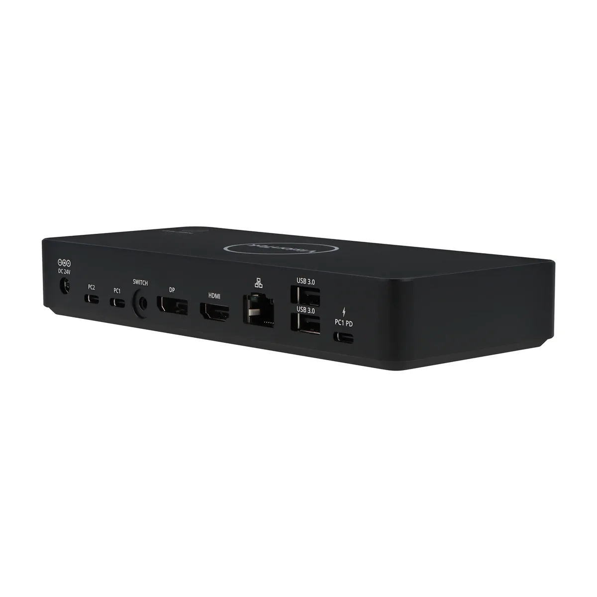 VisionTek VisionTek VT2900 USB-C Dual System KVM Docking Station 901532 — product photo