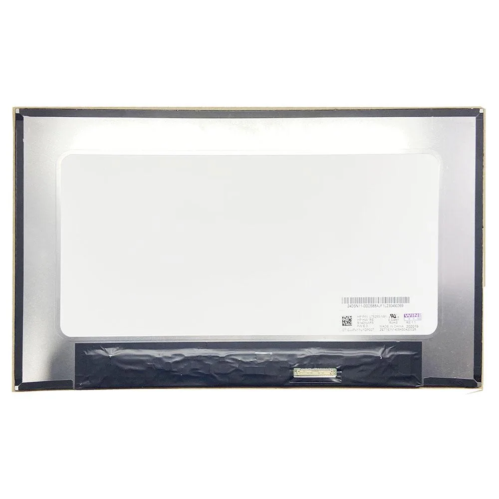 ATPAZDB ATPAZDB R140NWF5RE 14 inch laptop screen FHD 1920x1080 40 pins touch — product photo