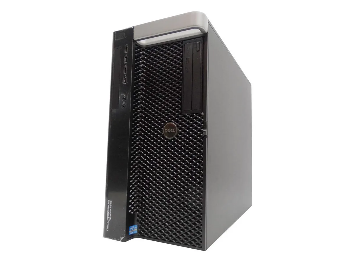 DELL DELL Precision T7910 2x Xeon E5-2683 v4 512GB 256GB 2x 6TB K620 — product photo