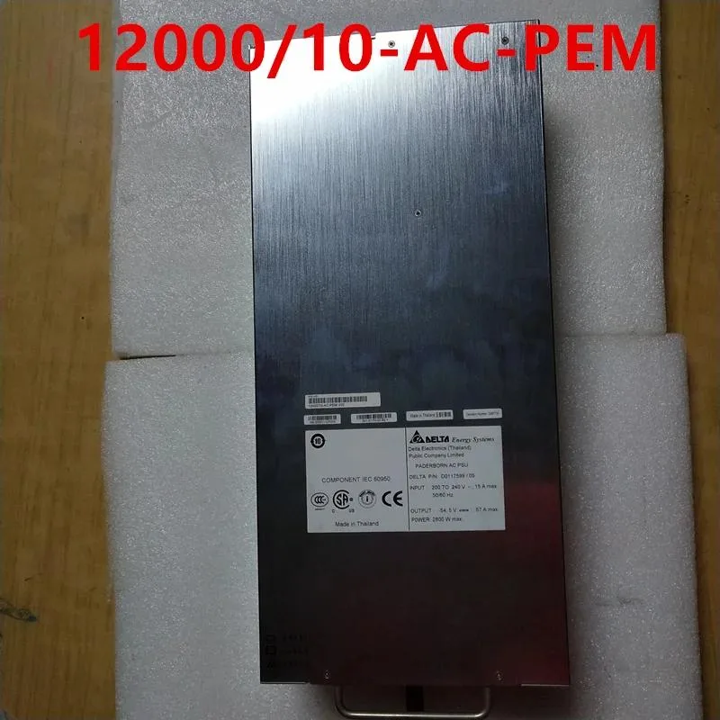 KHACHIMO KHACHIMO 12000-10 AC 2800W power supply — product photo