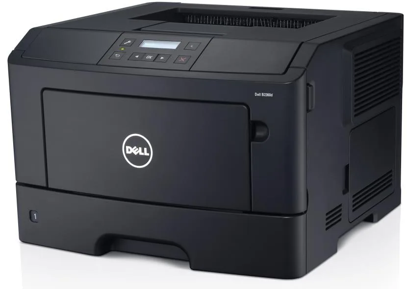 DELL DELL B2360D Monochrome Duplex Laser Printer — product photo