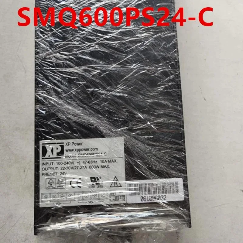 KHACHIMO KHACHIMO 600W ATX Power Supply 80 PLUS Gold For XP SMQ600PS24-C — product photo