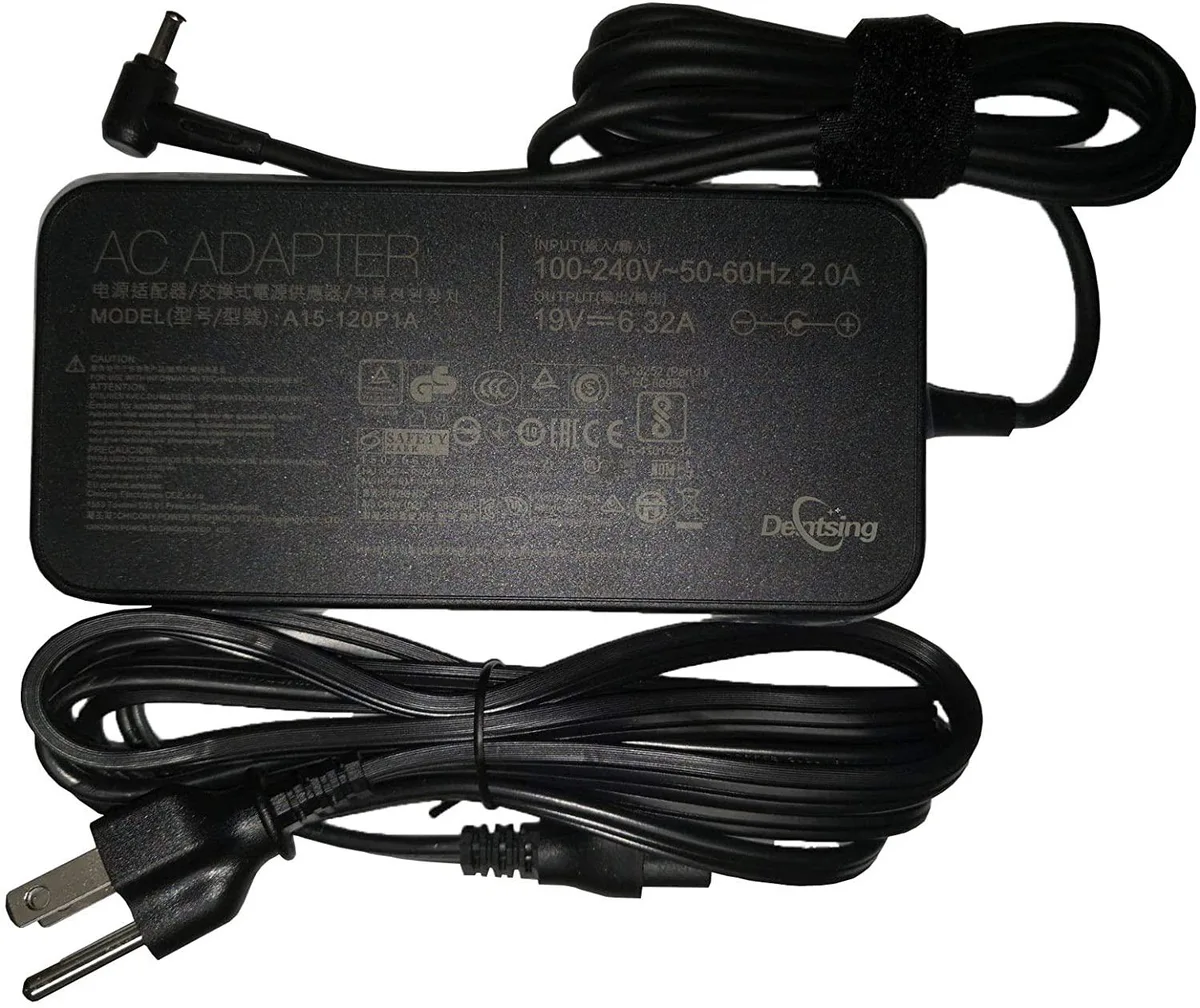 myVolts myVolts PA-1121-28 19V 6.32A 120W 4.5*3.0mm ac adapter — product photo