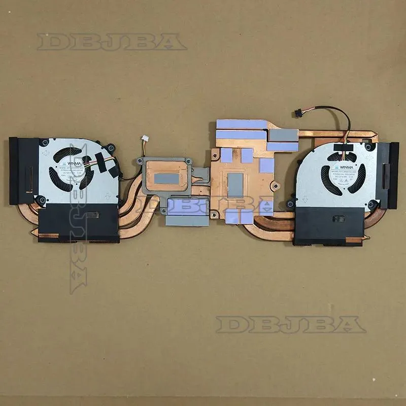 DBTLAP DBTLAP Cooler Fan Heatsink EFC-85090S2-0AH 240 GP2-B 12V .5A — product photo