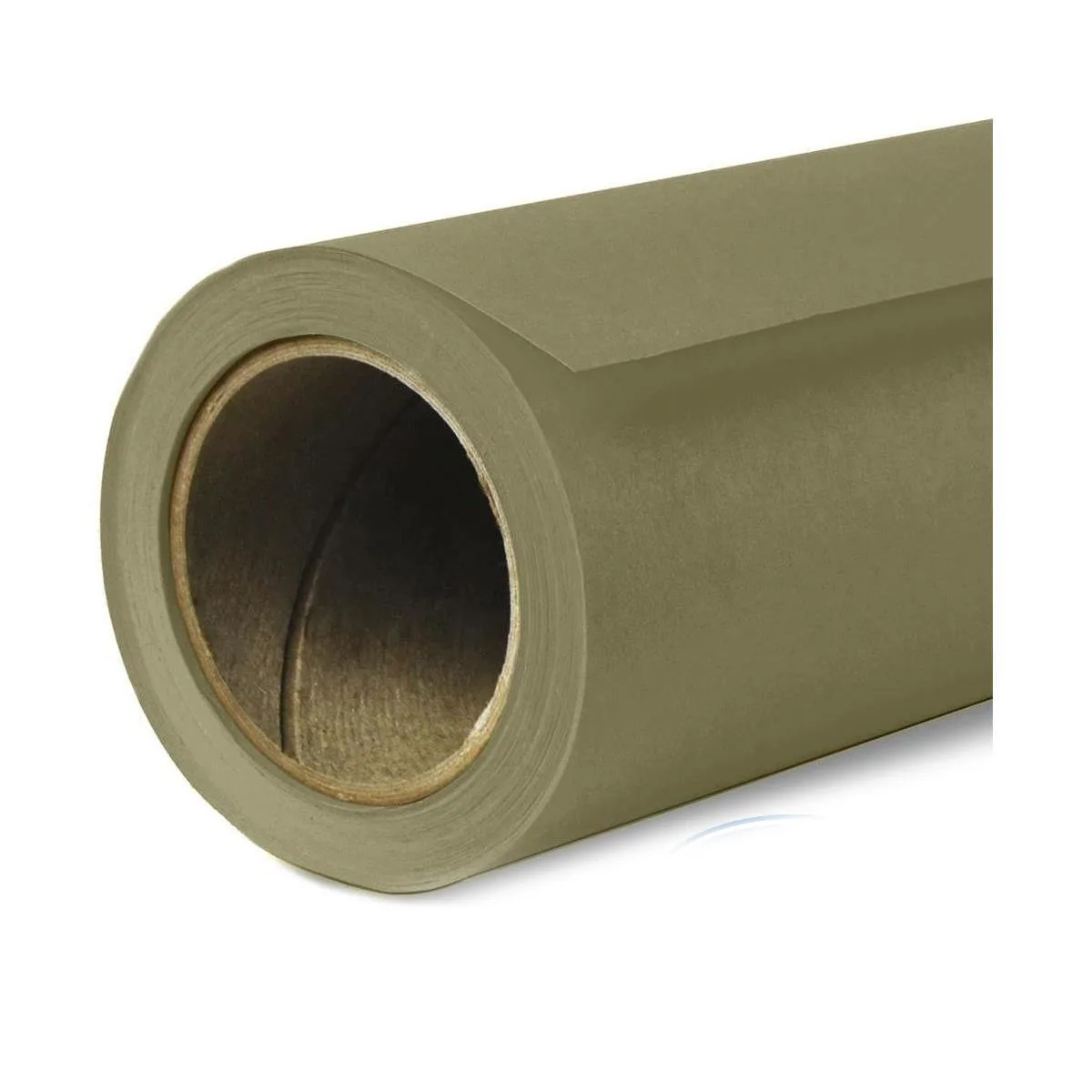 SAVAGE SAVAGE Widetone Seamless Background Paper #34 Olive Green 86" x 36 — product photo