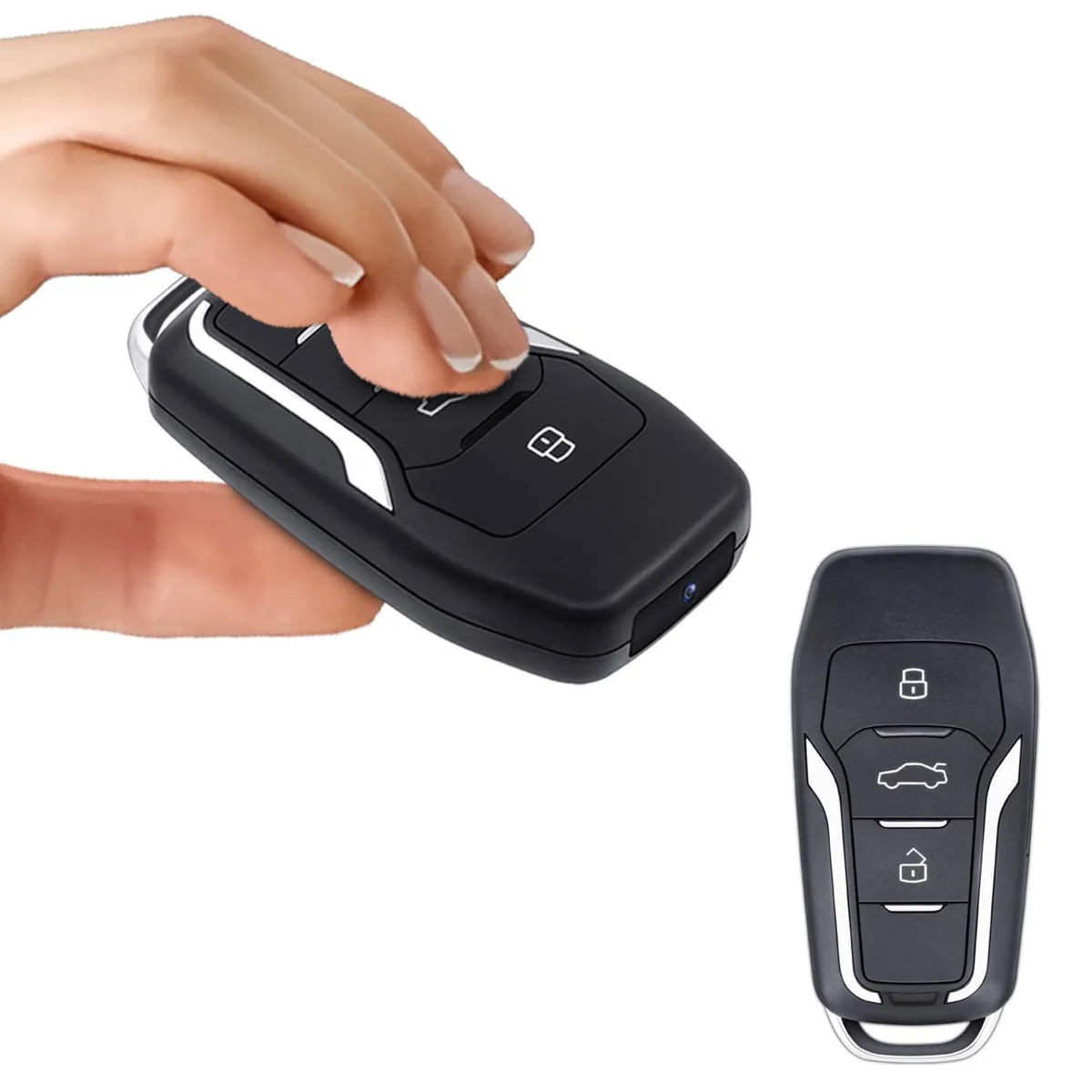 Kiewn 66 Keychain Video Capturing Device 1080P 64GB — product photo