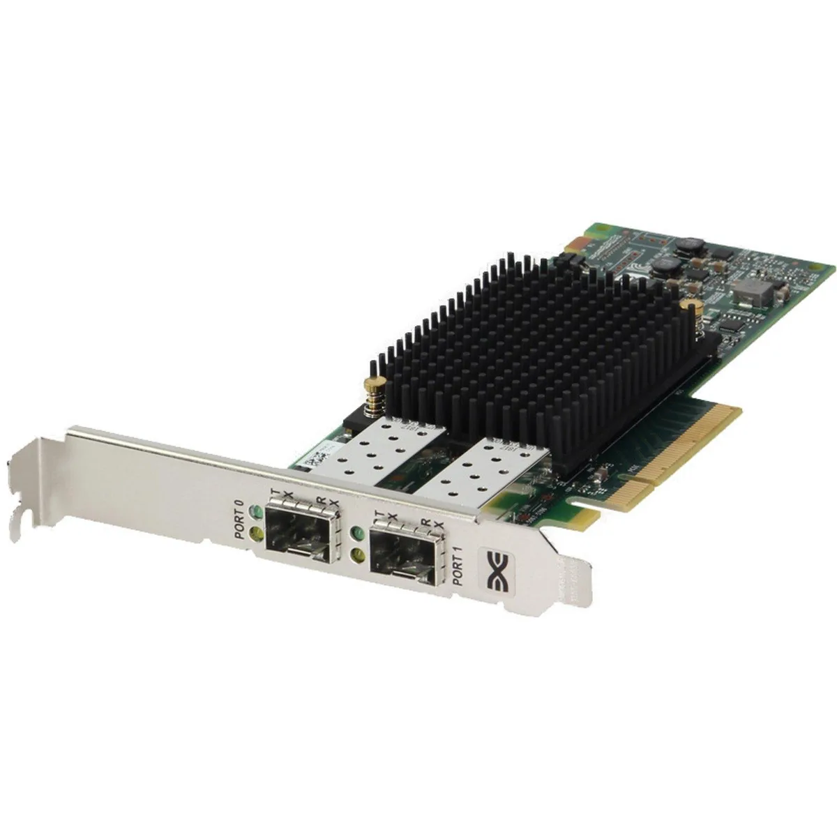 DELL DELL Emulex LPE31002 Dual 16Gb SFP+ FH RXNT1 expansion card — product photo