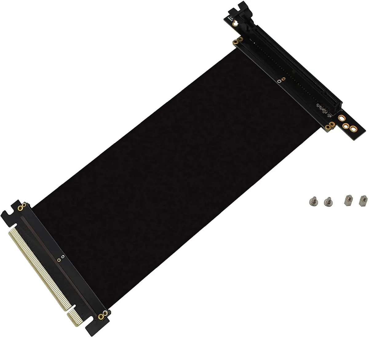 BONAEVER BONAEVER PCIe 16x 90° Riser Cable 20cm — product photo