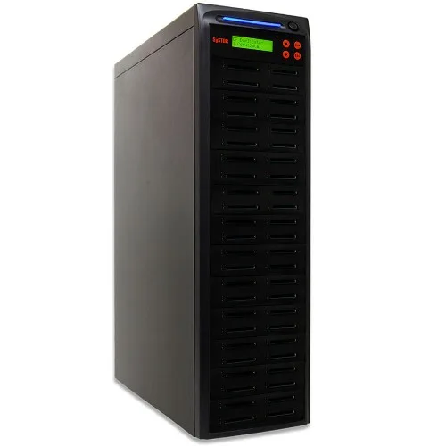 Systor Systor 1 to 47 CF Card Duplicator — product photo
