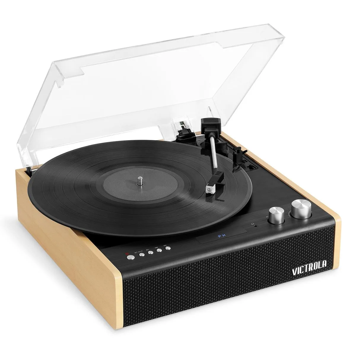 Victrola Victrola VTA72BAM 3-Speed Turntable 33 45 78 RPM — product photo