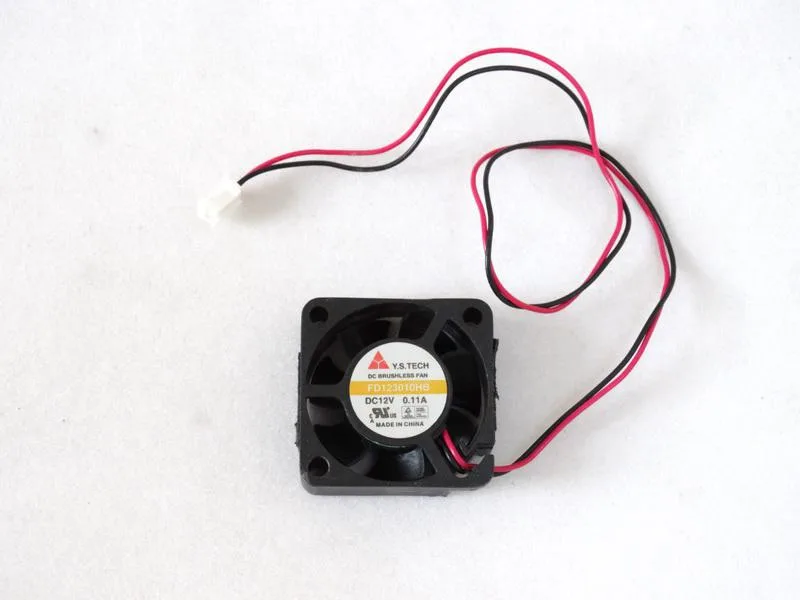SXDOOL SXDOOL FD123010HB 3010 12V 0.11A 30mm case fan — product photo