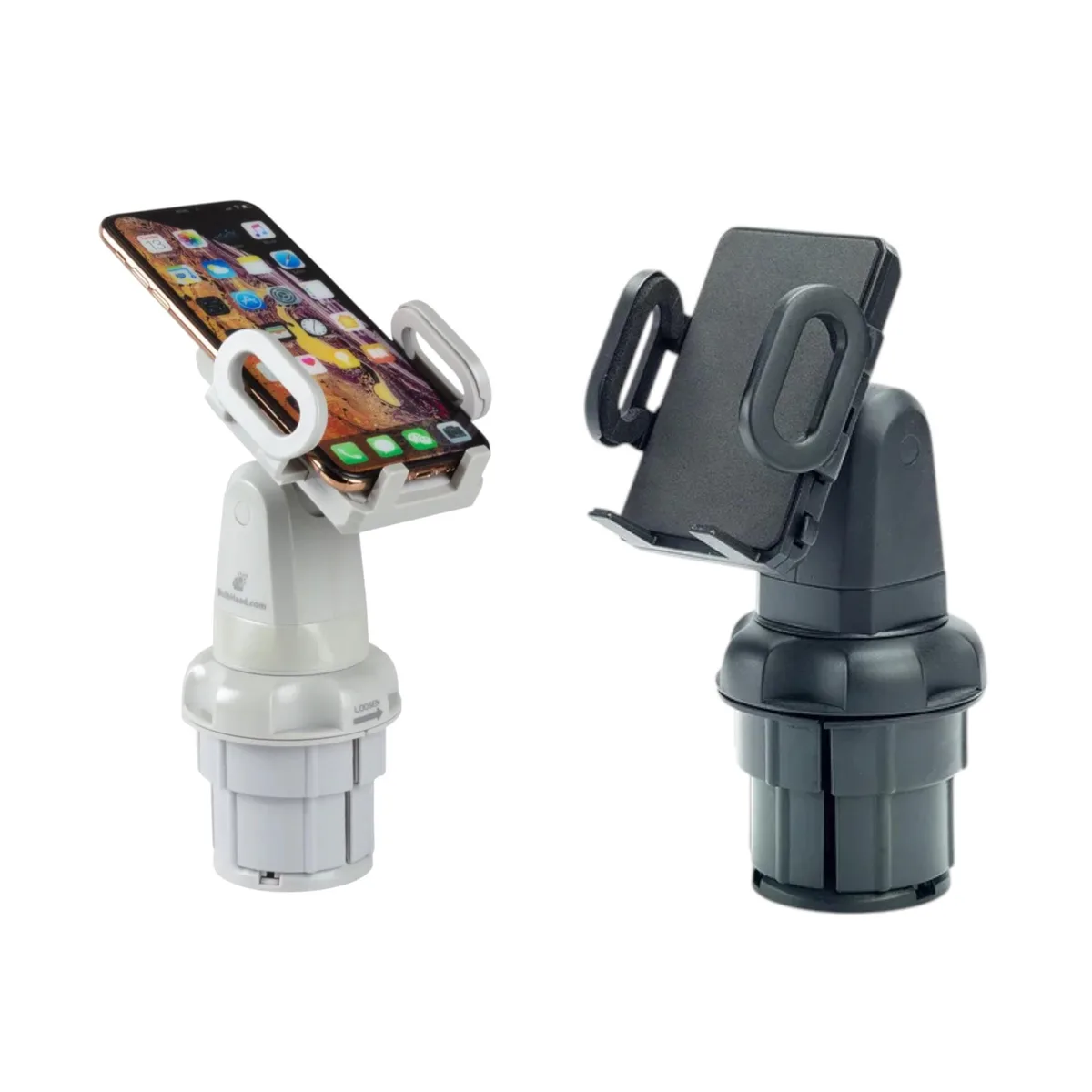 As Seen On TV As Seen On TV 15162 phone mount 2-pack black gray — product photo