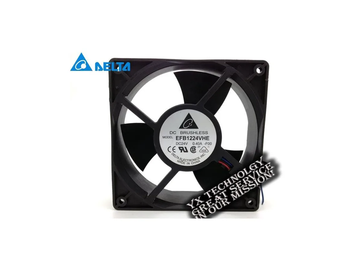 Fans Fans 12038 inverter ball 12cm case fan 24V .4A 120*120*38mm — product photo