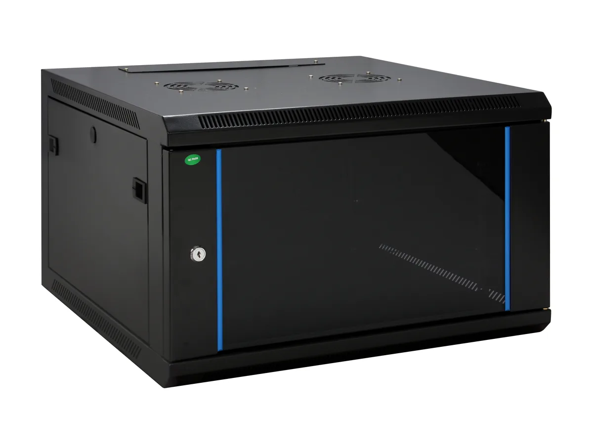 iStarUSA Inc. iStarUSA Inc. WM660B 6U 600mm Depth Wallmount Server Rack — product photo