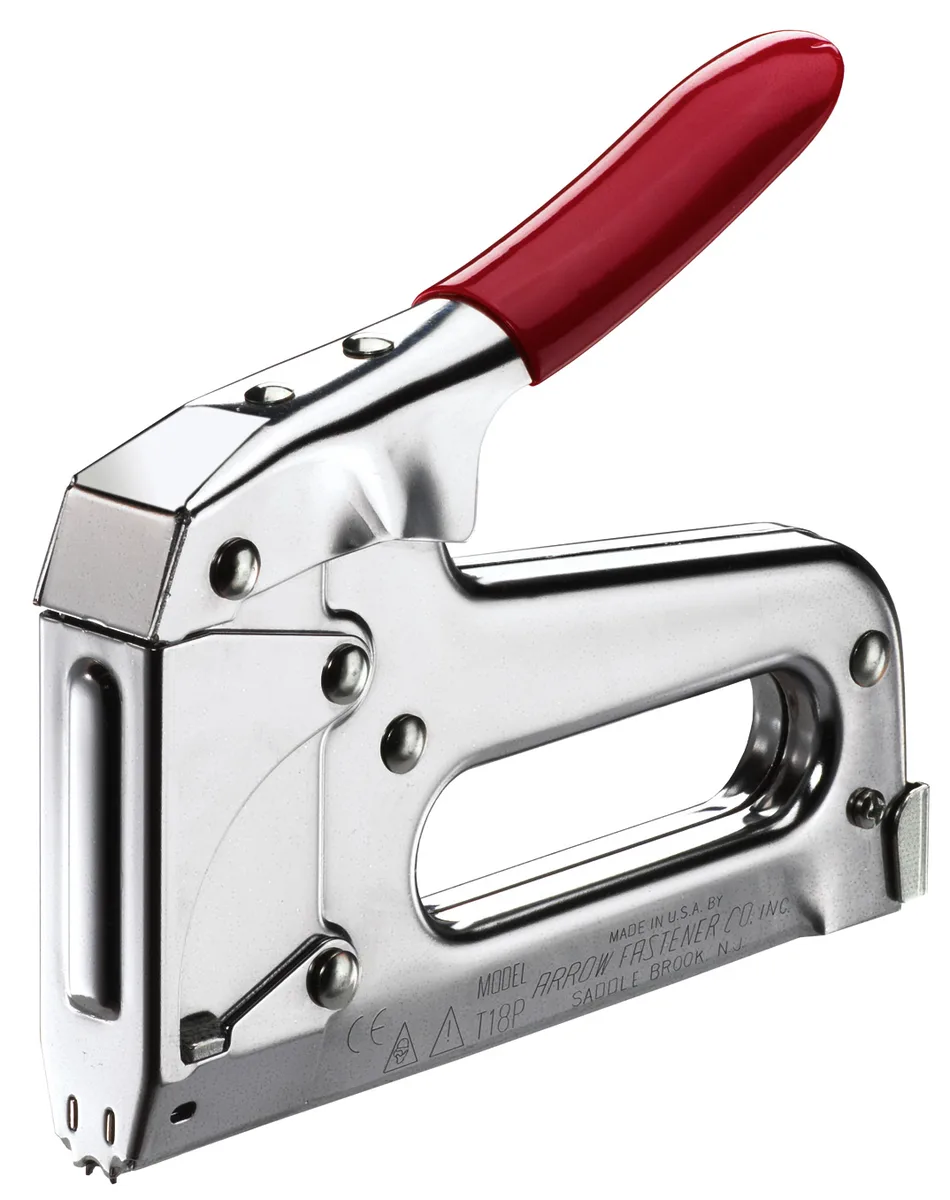 ARROW FASTENER COMPANY LLC ARROW FASTENER COMPANY LLC T18 Wire Tacker Fastener — product photo