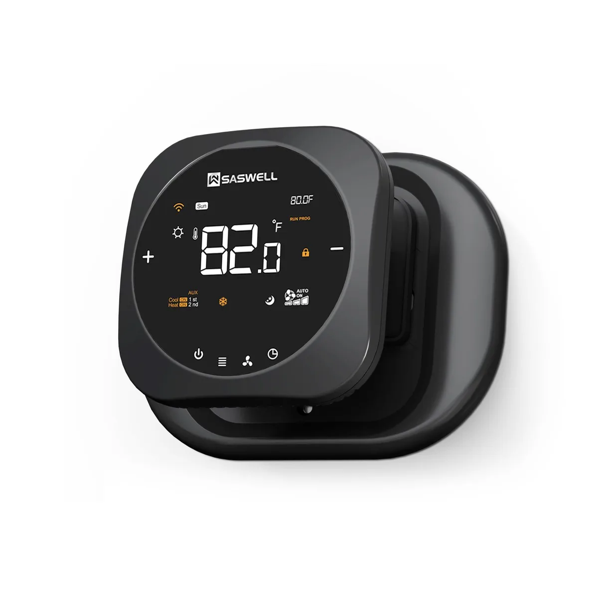  Ansell T18BUTW-7-WIFI hvac control 3H/2C 12 pack — product photo
