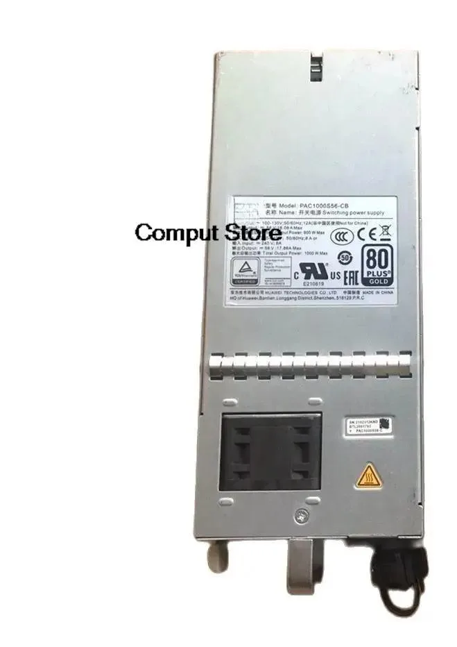 KHACHIMO KHACHIMO PAC1000S56-CB 1000W 56V 02312KND power supply — product photo