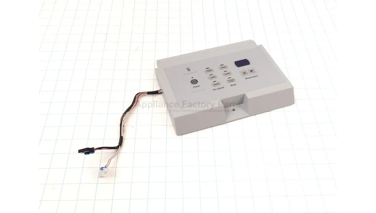 Appliance Factory Parts Appliance Factory Parts 68700199 LCD Cover Sub-Assembly appliance part — product photo