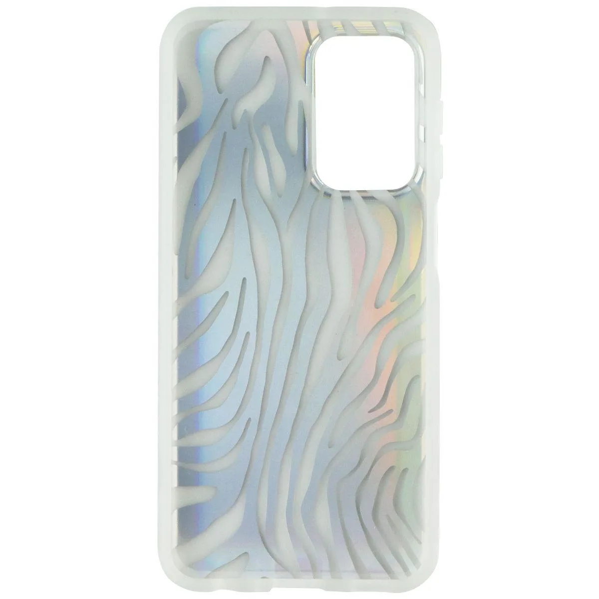 MYBAT PRO MYBAT PRO Mood Series Hard Case Samsung Galaxy A23 5G Zebra — product photo