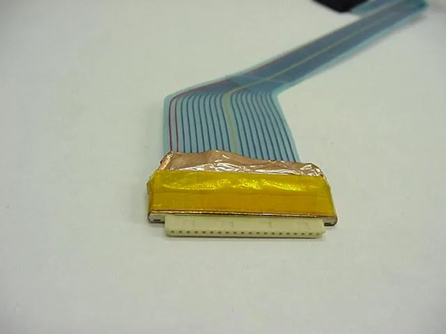 DELL DELL Inspiron 7500 15" LCD Flex Cable 6573T — product photo