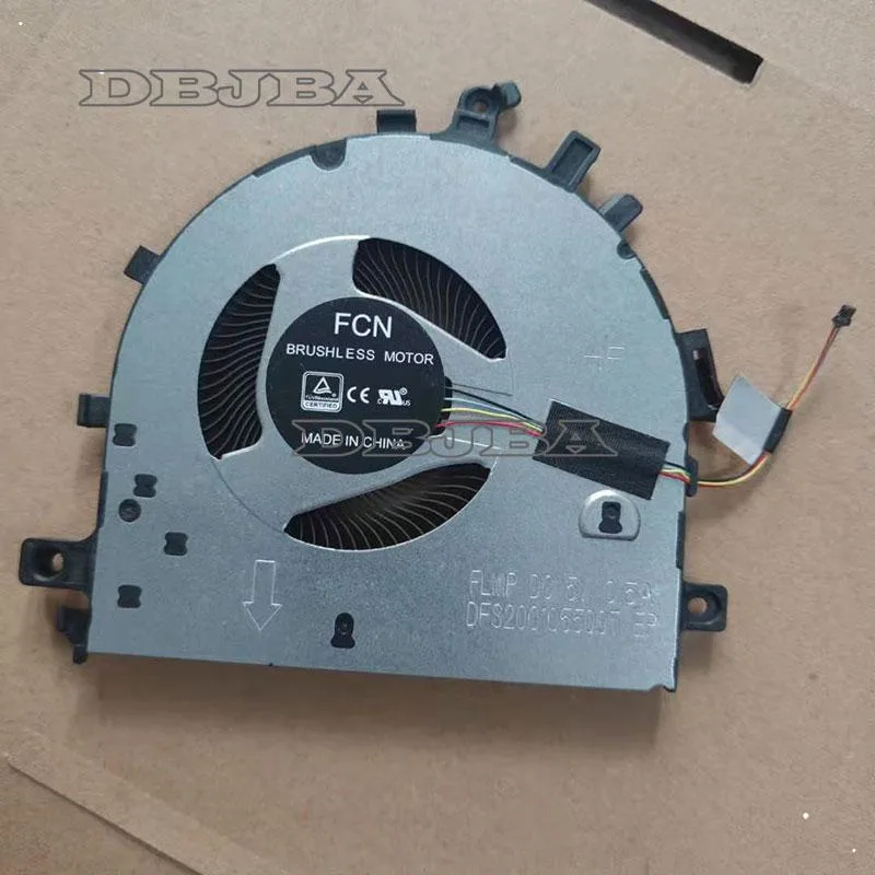 DBTLAP DBTLAP Laptop Cooling Fan DSF200105500T 5V 0.5A — product photo