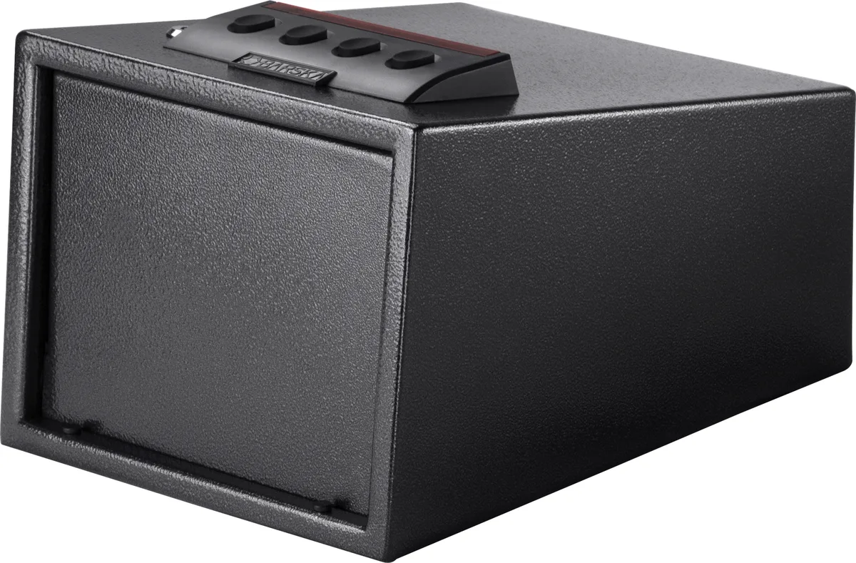 BARSKA BARSKA AX12432 Biometric Safe 10.5x8.5x4.5in — product photo