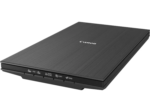 Canon Canon CanoScan LiDE 400 (2996C002) flatbed scanner 4800 dpi USB-C — product photo