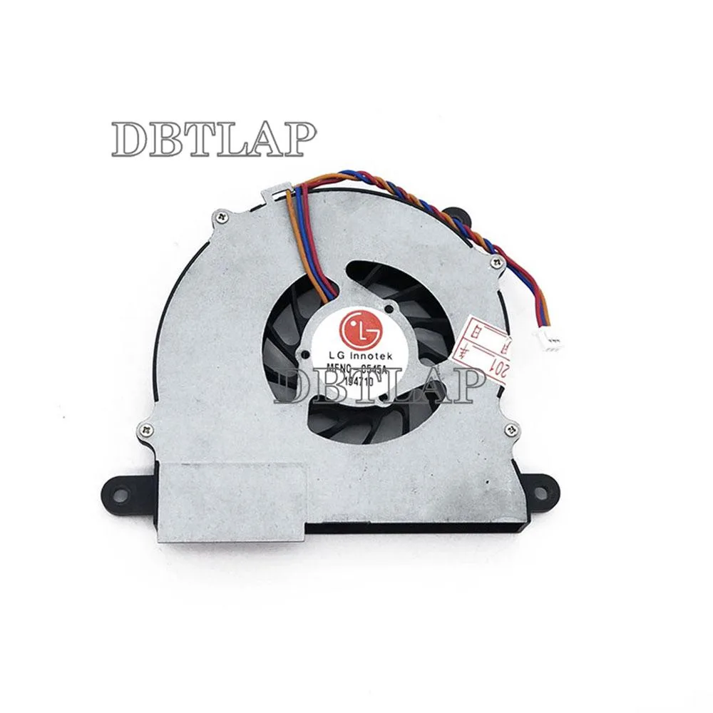 DBTLAP DBTLAP laptop CPU fan for LG R405 R400 RD400 R40 R405-A R405-S RD405 — product photo