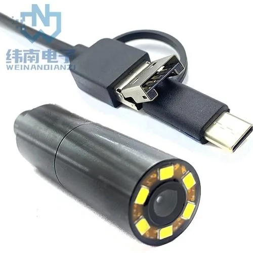 Weinandianzi Weinandianzi WN-L 2110.K301L 12MP 4K USB2.0 Autofocus 75° LED surveillance - industrial — product photo