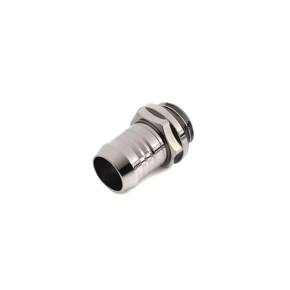 Bitspower Bitspower G1/4" Black Sparkle 7/16" Fitting 15mm Tubing Side — product photo