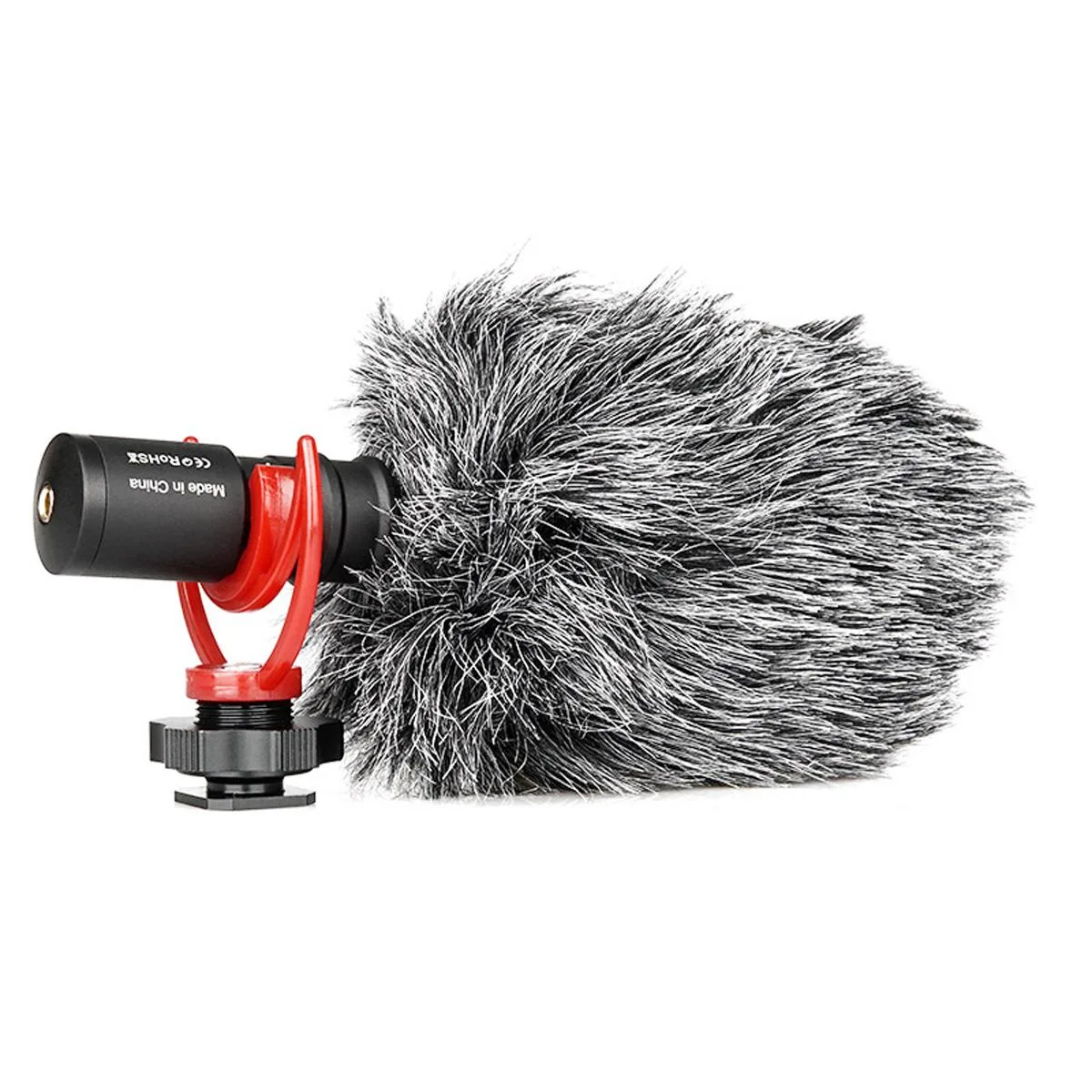 AndyCine AndyCine M1 Compact On-Camera Microphone 3.5mm TRRS Cable — product photo