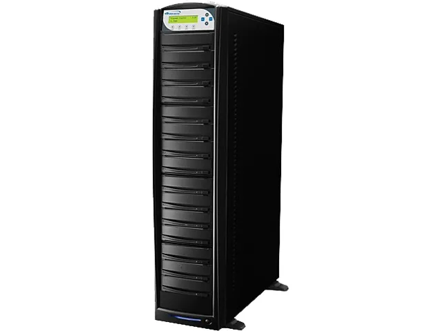 VinPower VinPower SHARK-S14T-BK DVD/CD duplicator 1-14 targets 320GB — product photo