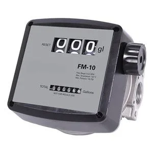 Dayton Dayton 12F736 Mechanical Flowmeter 32 GPM 3/4 FNPT — product photo