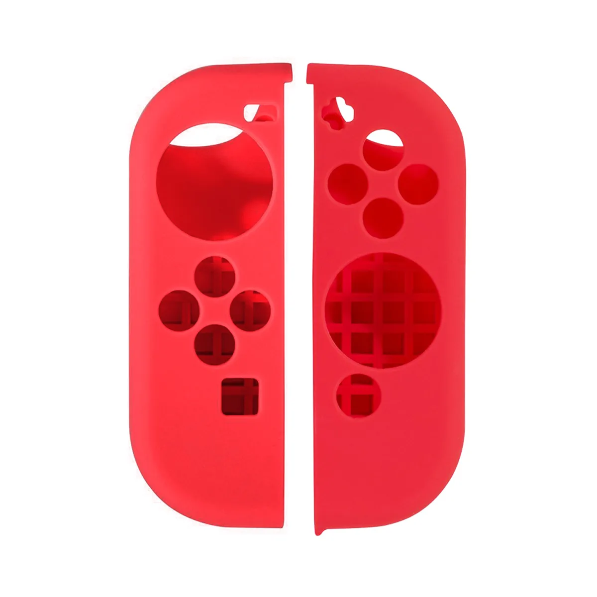 Neo Neon Neo Neon Joy-Con Silicon Protective Cover Red — product photo