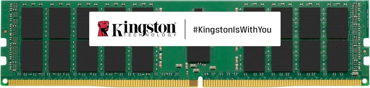 Kingston Technology Corp. Kingston 32GB DDR4-2666 Desktop RAM KTDPE426E32G — product photo
