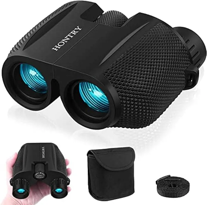 CELUX CELUX 10x25 Compact Binoculars — product photo
