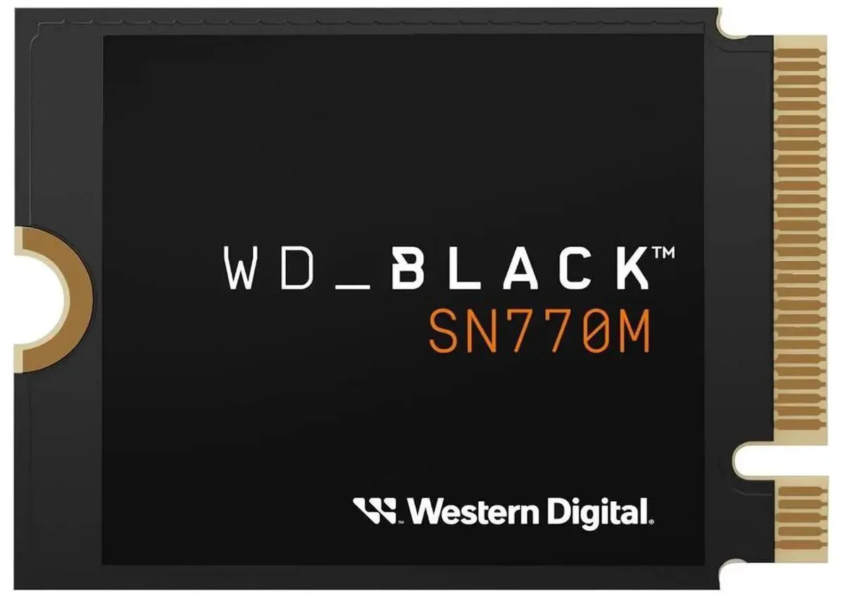 SanDisk SanDisk SN770M 2TB M.2 2230 NVMe internal SSD — product photo