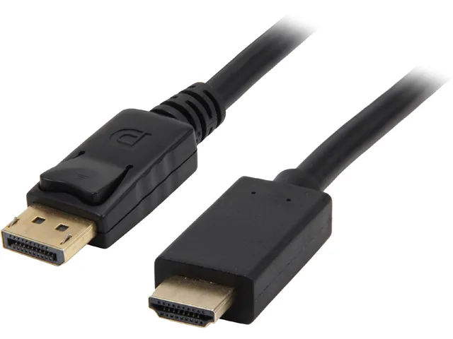 Kaybles Kaybles DP-HDMI-3FT 3 ft DisplayPort to HDMI cable 1080p — product photo