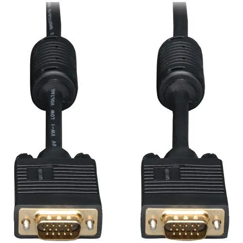 Tripp Lite Tripp Lite P502-075 SVGA cable 75 ft HD15 male‑male — product photo