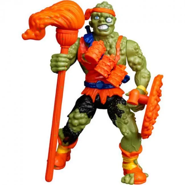 Trick Trick TTTE103 Toxic Crusaders Toxie 5 Inch Action Figure — product photo