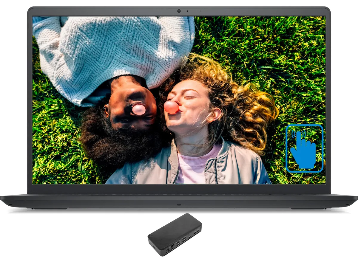 DELL Dell Inspiron 15 i5-1235U 16GB 1TB Touch laptop with USB-C Dock — product photo