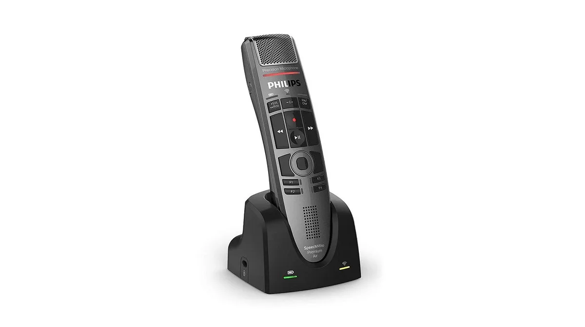 Philips Philips SMP4000/00 voice recorder — product photo