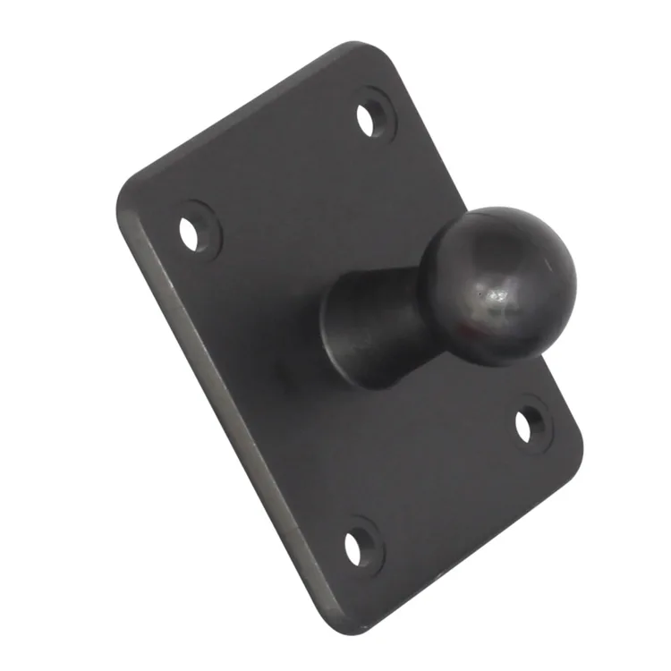 iBOLT.co iBOLT.co AMPS Adapter Plate 17 mm Ball Joint 32x38 mm Black — product photo