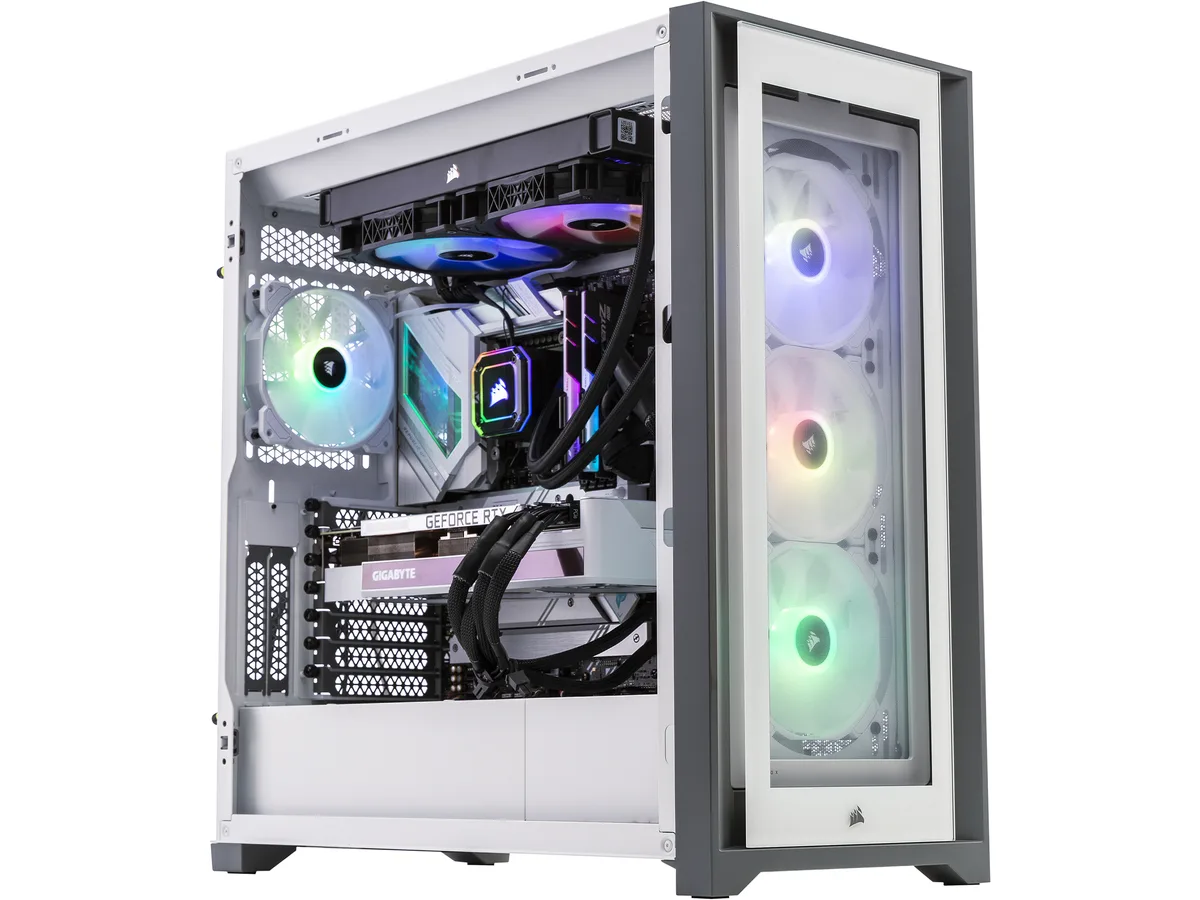 ABS ABS ALI631 refurbished gaming PC i9-12900KF RTX 3080 32GB DDR4 1TB NVMe — product photo
